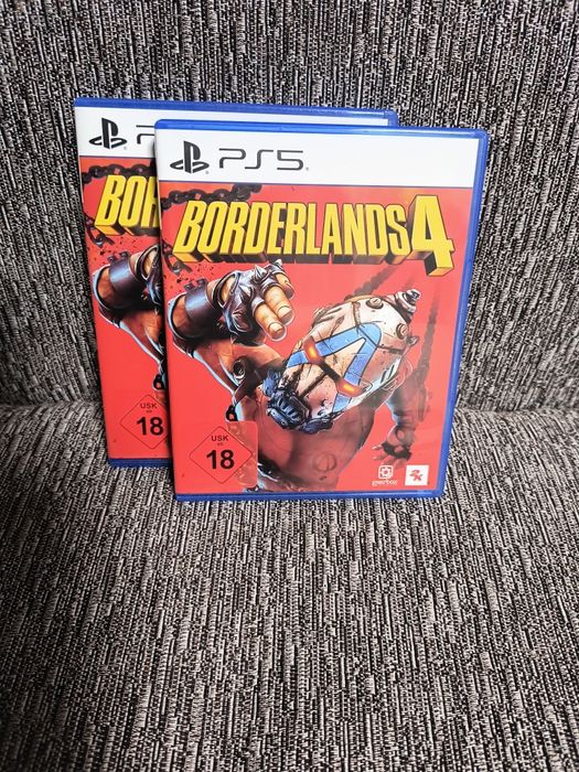 Borderlands 4 PS5