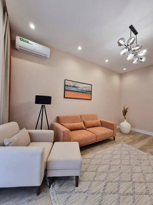 Аренда 2х ком в Жк Mirabad Avenue