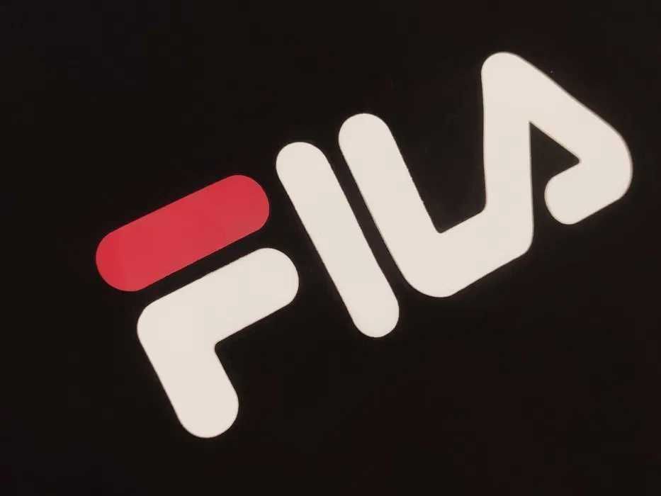 Bluza sport Fila Black
