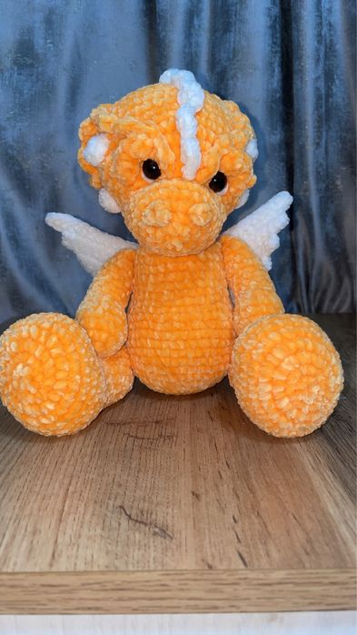 Игрушки и цветы вязаные крючком