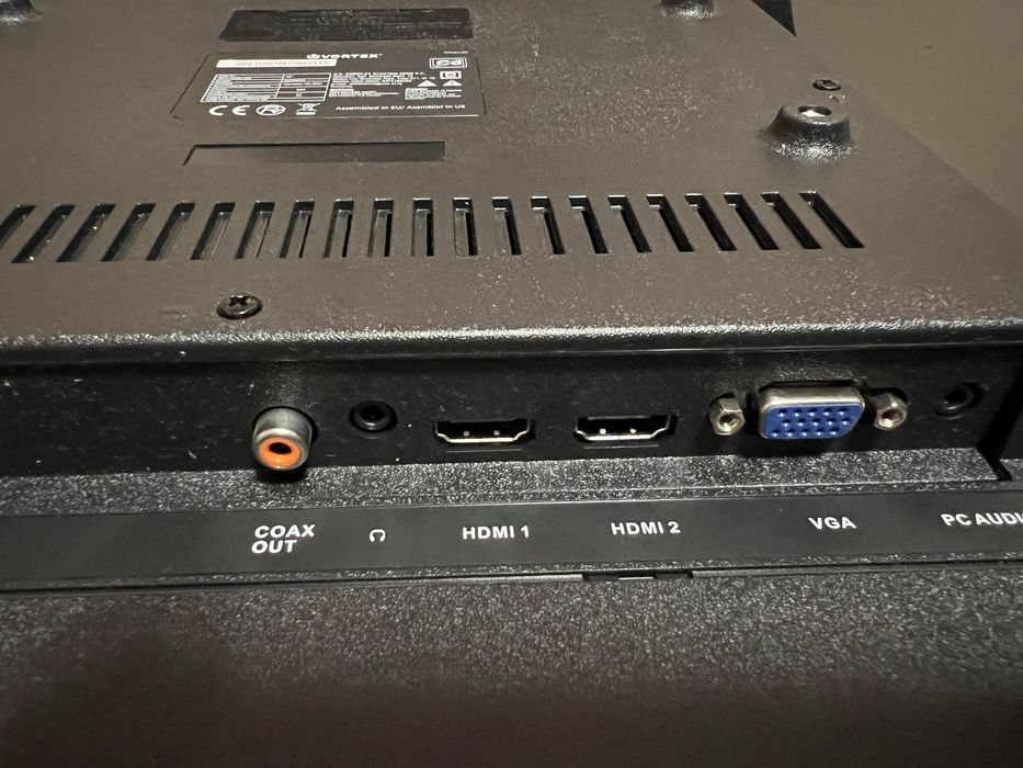 Tv Vortex display spart