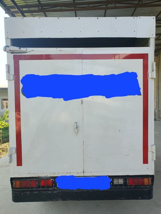 Chevrolet Labo 2019 — 4