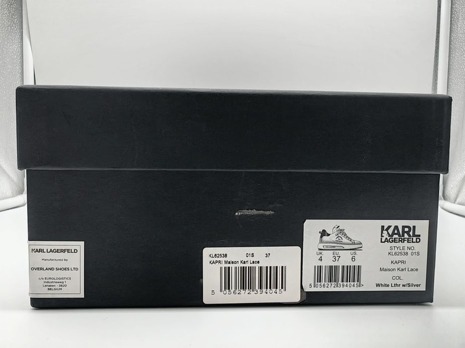 KARL LAGERFELD Kapri Оригинални Сникърси