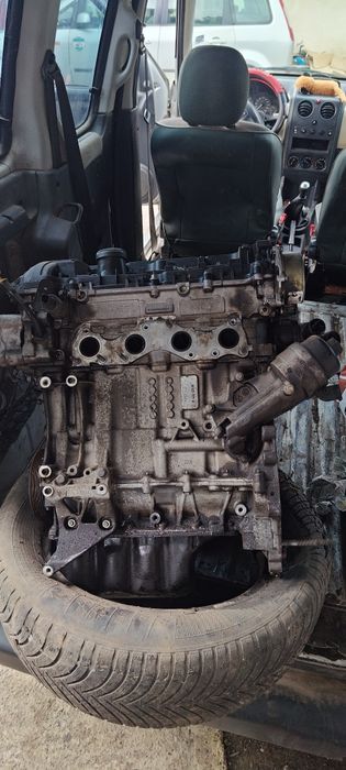 Двигател 1.6 120коня bmw mini cooper 208
