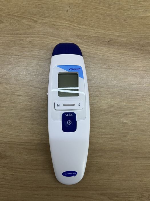 Термометър hartmann