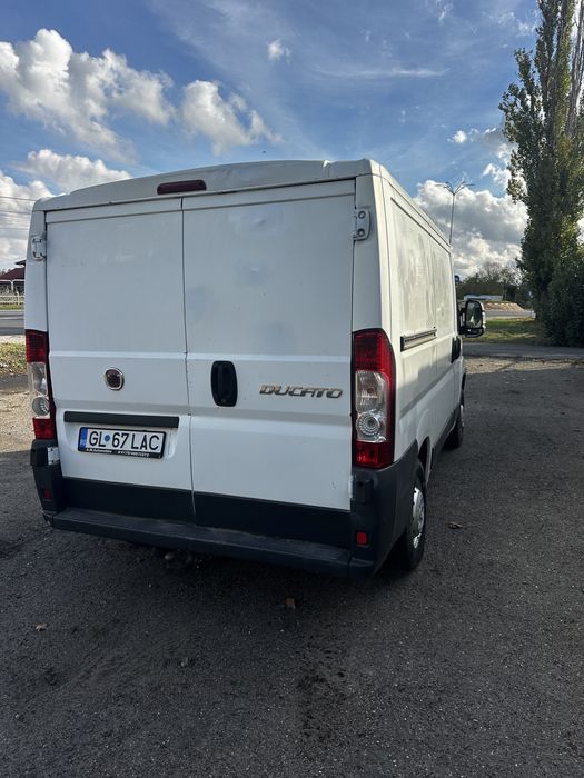 Vand Fiat ducato  2.2 an 2011