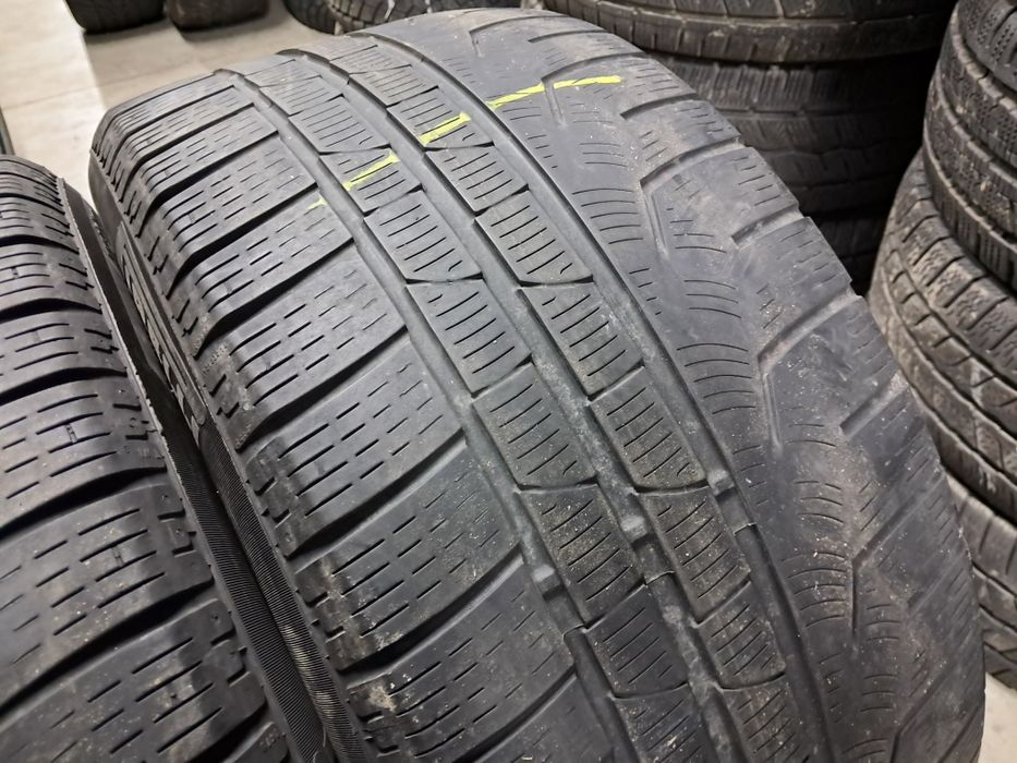 Anvelope second iarna 255 40 R18 Pirelli