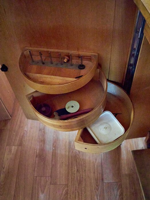 Машинка швейная Подольск ретро