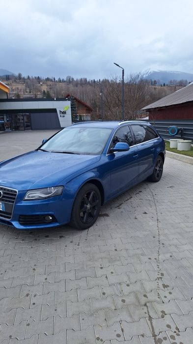 Audi a4 b8 Automat 8+1