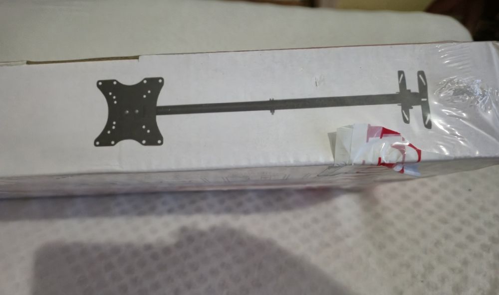 Suport tv pentru tavan