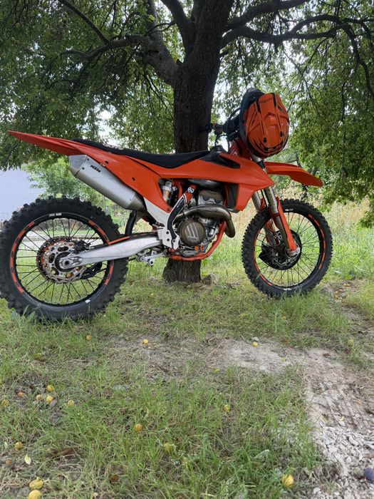 Ktm sxf 250 2020 година