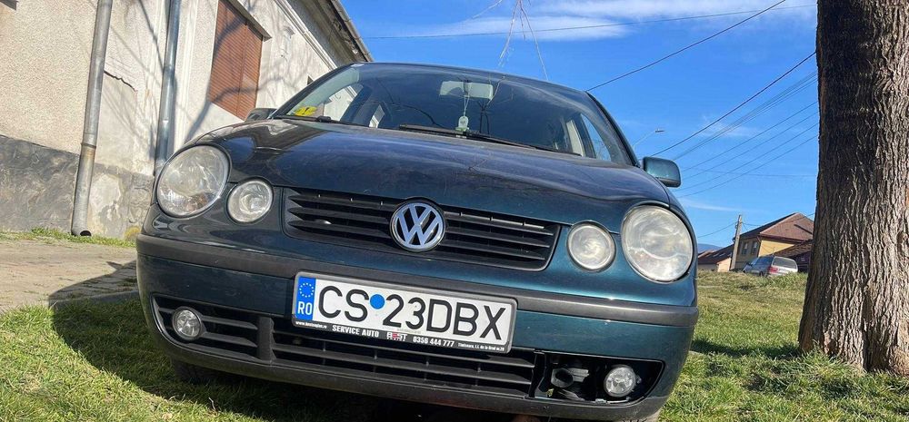 Volkswagen Polo 1.4 TDI Diesel • ITP 2027 • 350.000 km • Economic*