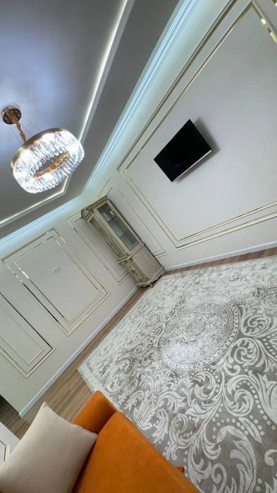 Шикарно кв Яшнабад улица Илтифот метро Олмос