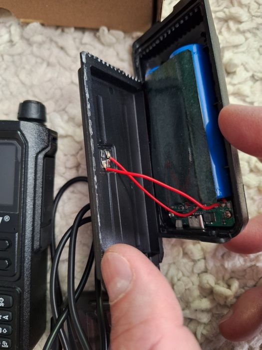 Statie radio statie de comunicare walkie talkie JIANPAI