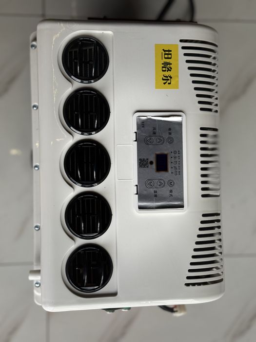 кондиционер автомобильный  12v-24v