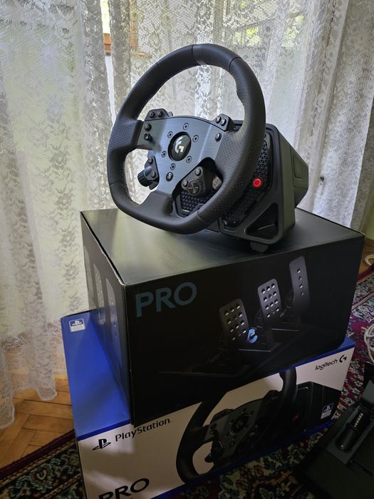 Волан Logitech G Pro wheel