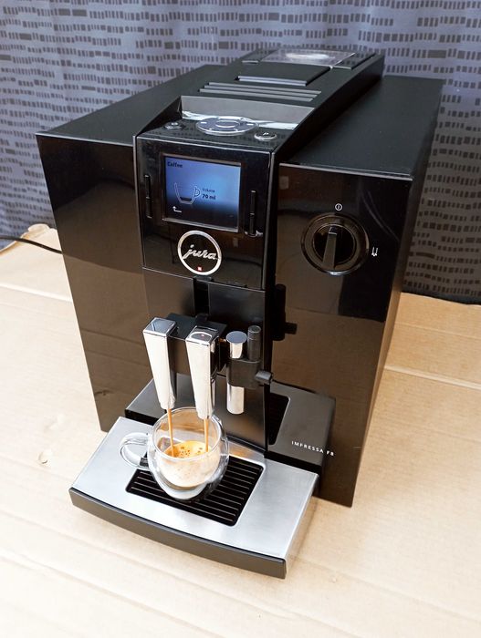 Кафеавтомат JURA F8 IMPRESSA
