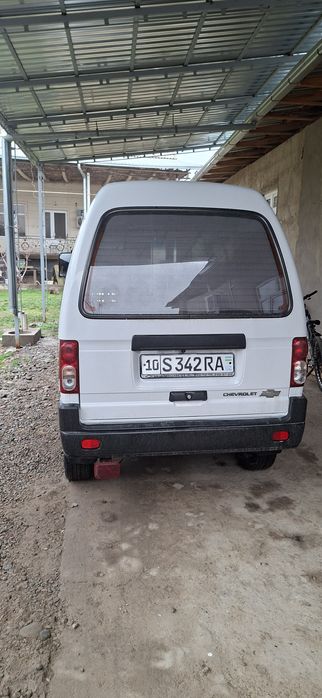 Шевролет Дамас 2019