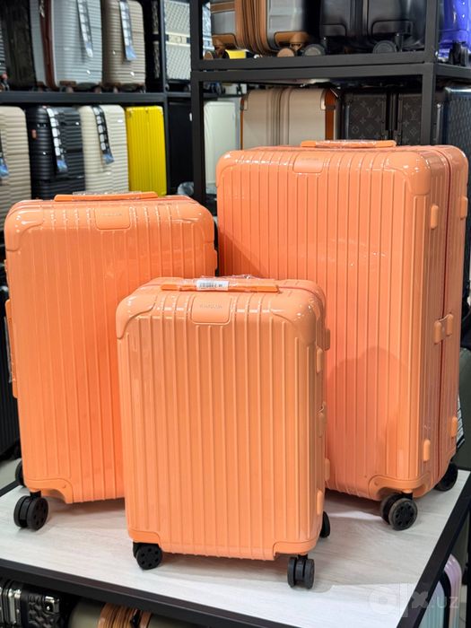 Чемоданы Rimowa | balerina pink | chamadon