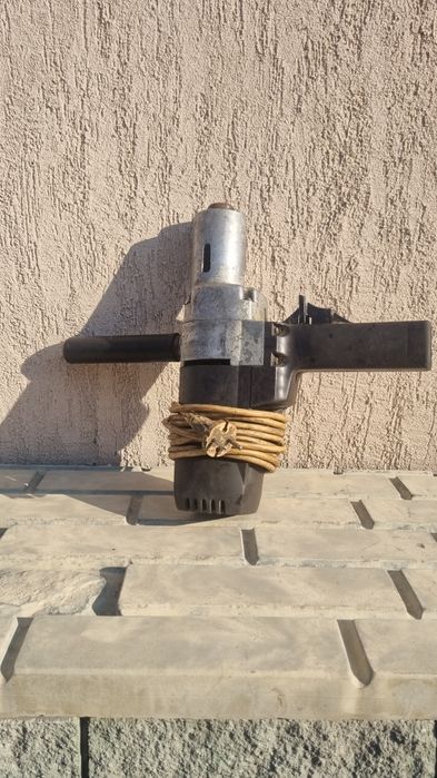 Дрель мощная низкоборотистая