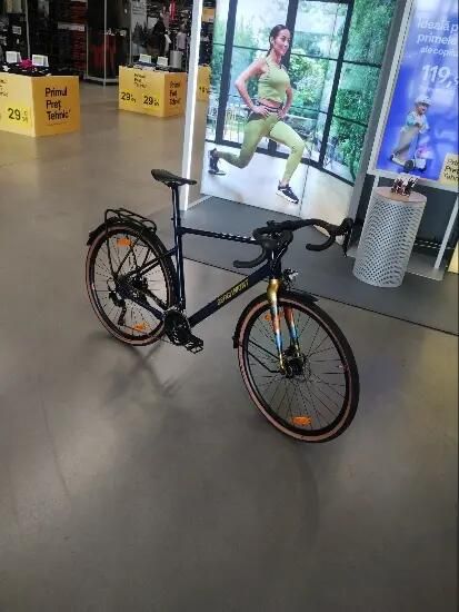 Bergamont Expert st.pauli 28" - (SecondHand) Decathlon