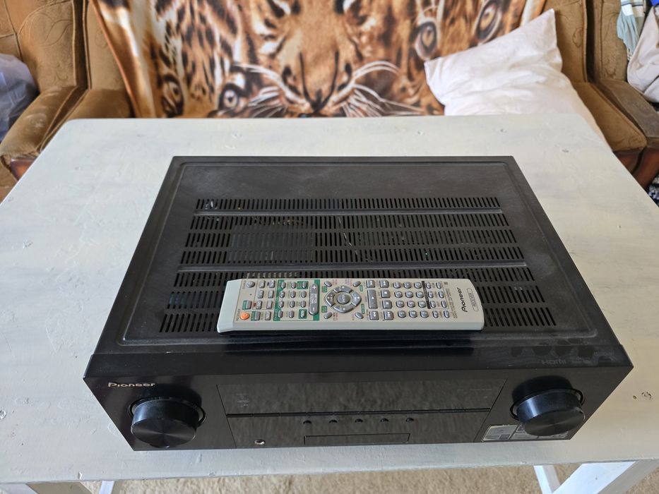 Pioneer vsx -527 Ресивер