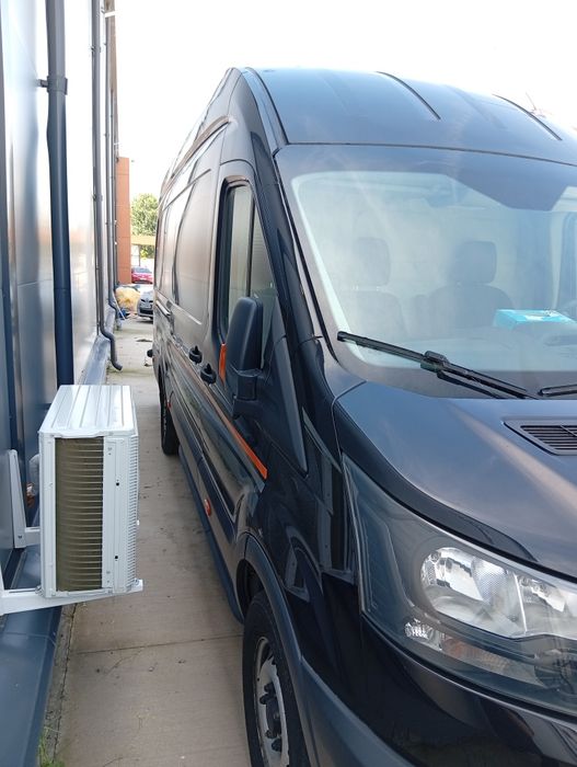 Ford Transit L4H3 2019, 155000
