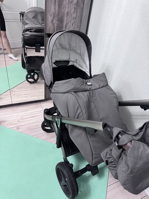 Коляска фирма kidillo
