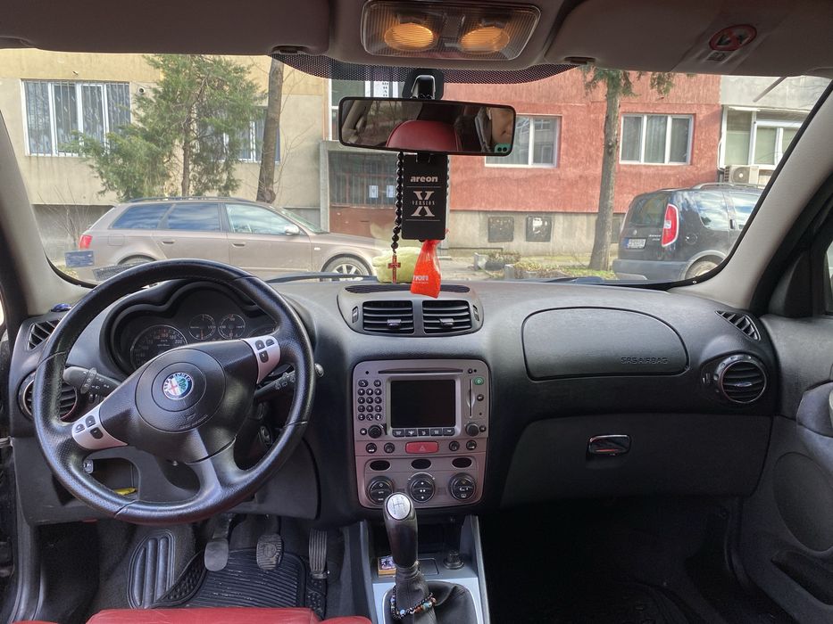 Alfa Romeo 147 1.6 Twin spark