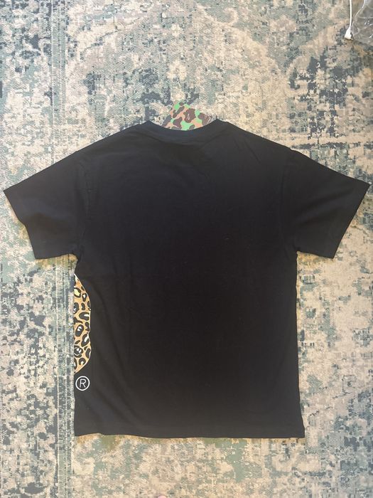 Tricou negru Bape