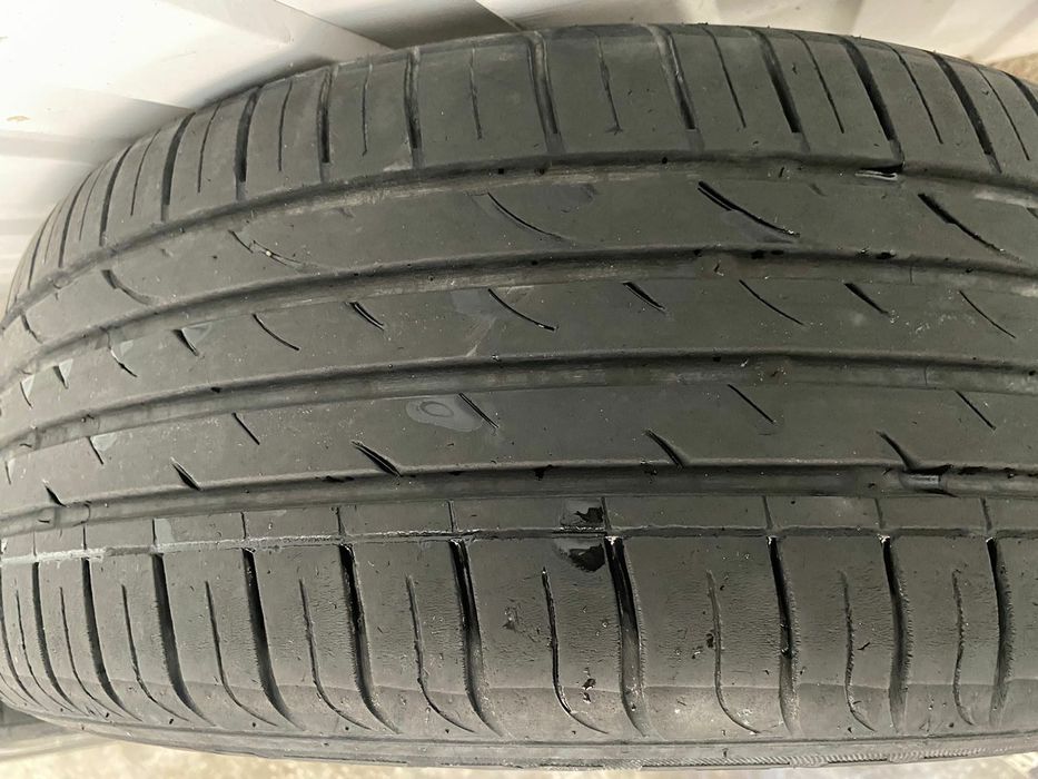 Продам летние шины r16