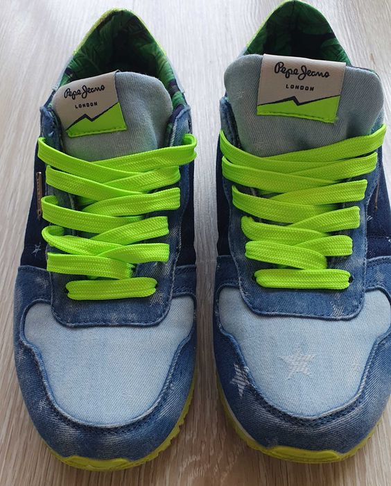 Маратонки pepe jeans, номер 37