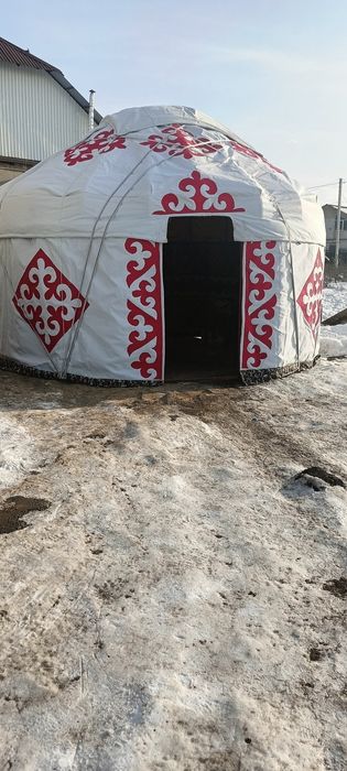 Аренда  Палатка Шаңрақ