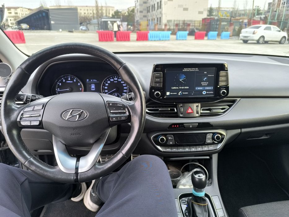 Продается Hyundai I30 2022