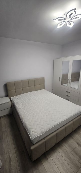 Închiriez apartament Nou la Casă (parter)550€ telefon 0723380602