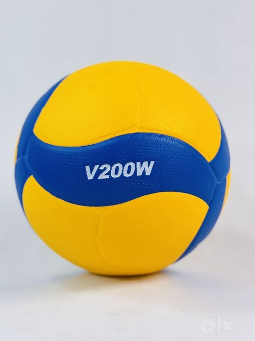 Волейбольный мяч Mikasa v200w