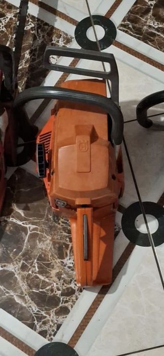 Husqvarna 55 defect carburator