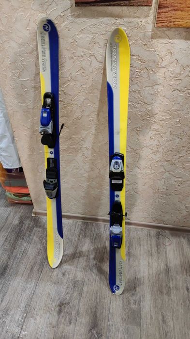 Лыжи горные Rossignol