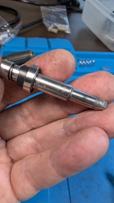 Заточване на инструменти за маникюр, ремонт на пили за маникюр