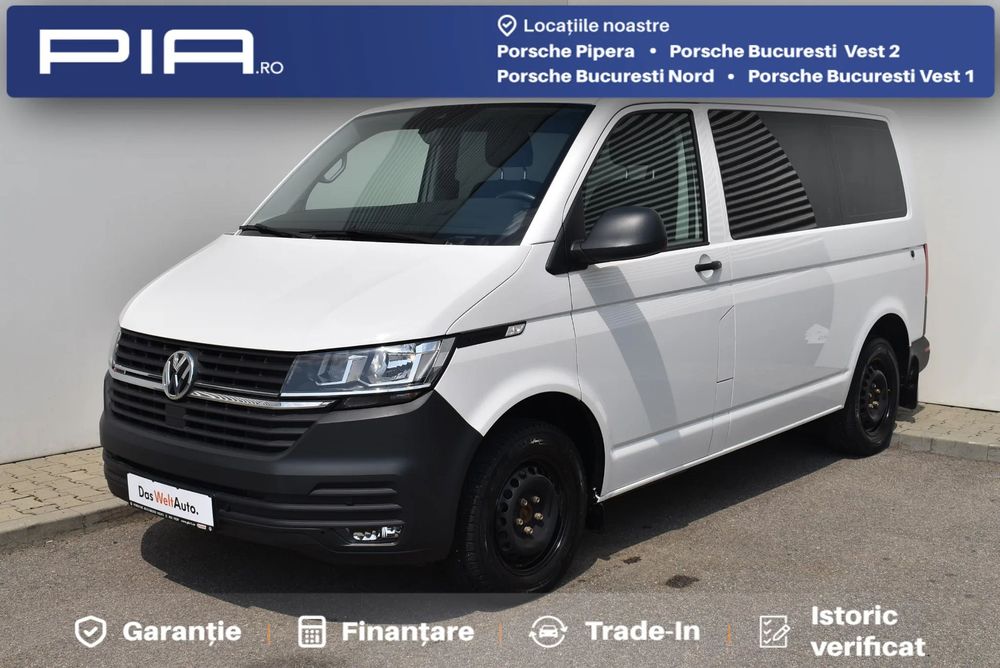 Volkswagen VW VW T6.1 4Motion DSG Kombi KR 2.0 TDI 110KW Garantie 12 luni - Optiuni de finantare avantajoase