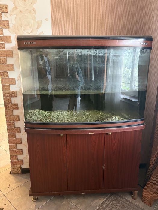 Аквариум 300 литров