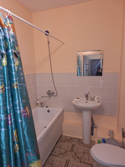 Квартира левый берег