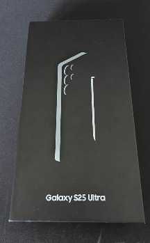 Samsung S25 ultra 512GB liber retea, desigilat.