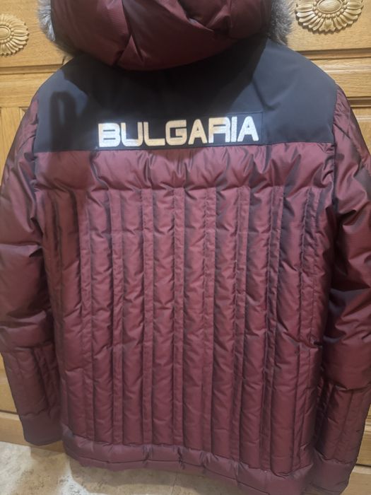 Ски яке националния отбор и ски панталон Colmar