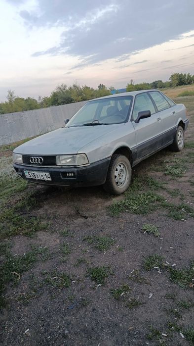 Продам Audi 80 b3 1989