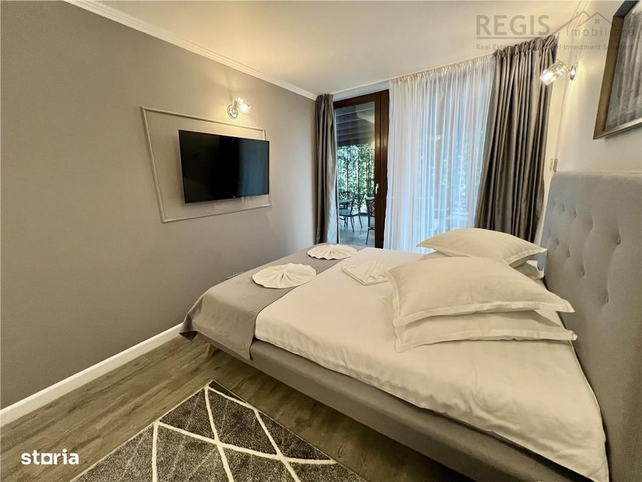 Apartament exclusivist 4 cam Silver Mountain