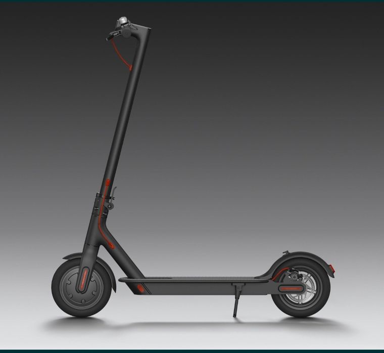 Электросамокат 365м