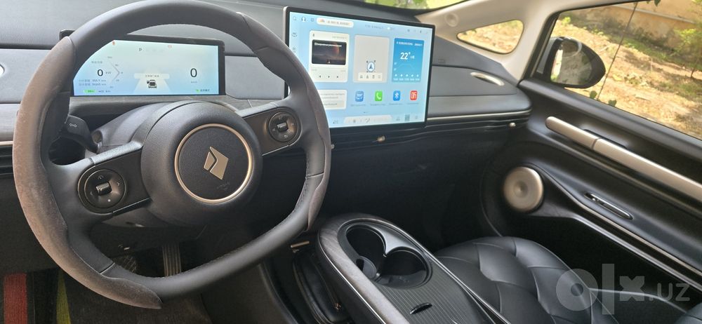 Baojun Cloud 460 Max, toza electromobil