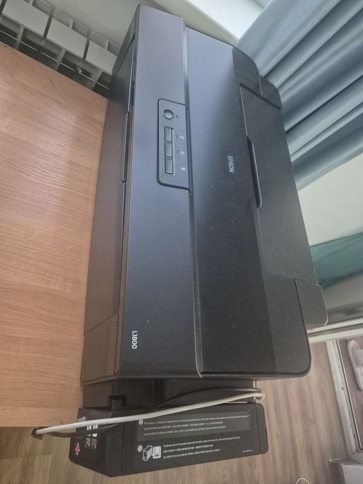 Epson L1800 принтер струйный А3