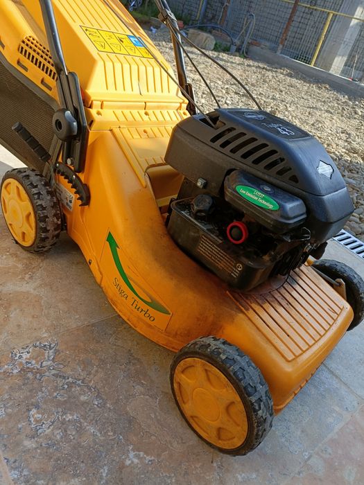 Masina tuns iarba ,gazon STIGA briggs straton benzina